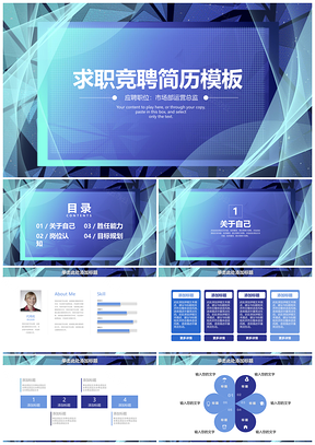 競(jìng)聘求職
