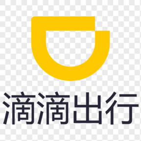 嘀嘀出行滴滴打車logo