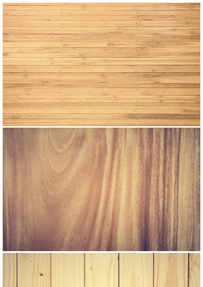 怀旧风高清木板木纹大图幻灯片背景（8张）